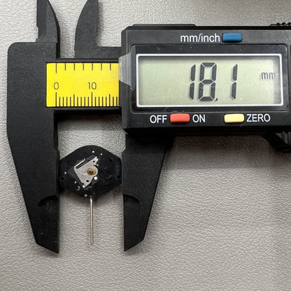 Schweizer ISA 638 Quarz Bewegung 3 Hände kein Kalender