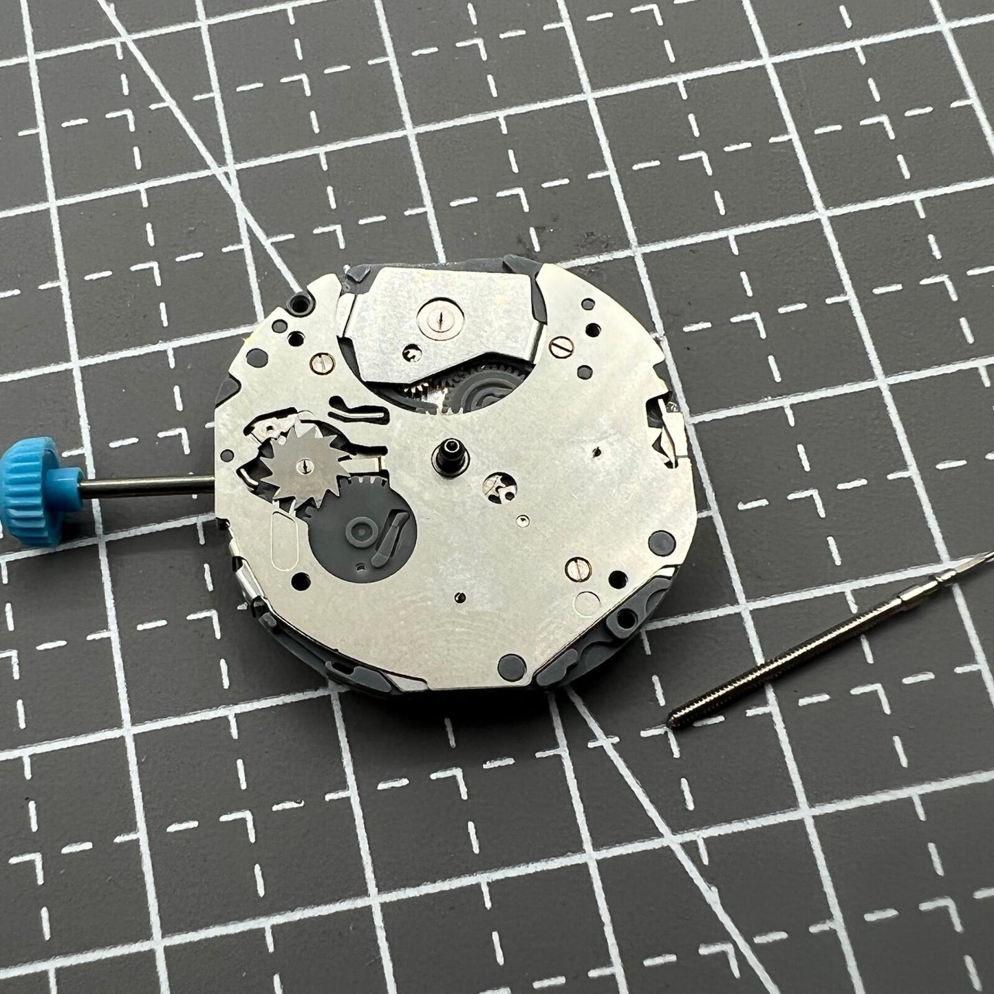 Japan Miyota 6P09 quartz watch movement by Miyota, precise Seiko 6309 replacement for reliable timekeeping.