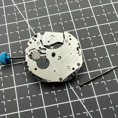 Japan Miyota 6P09 quartz watch movement by Miyota, precise Seiko 6309 replacement for reliable timekeeping.