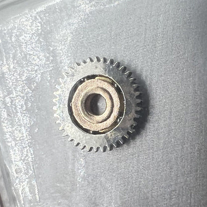 Ball bearing for ETA 2836-2 2824 watch movement, compatible with various brands, enhances smooth operation.