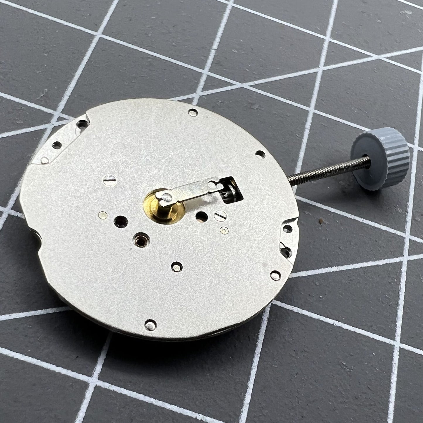 Swiss Made Ronda 782 quartz watch movement by Ronda, precise and reliable for watch accessories.