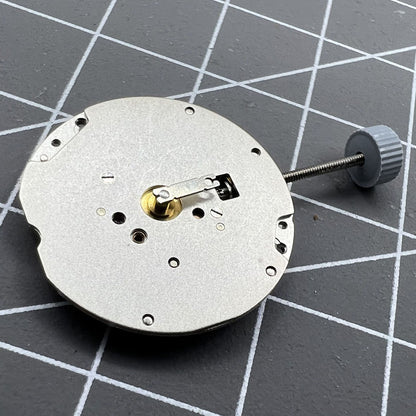 Swiss Made Ronda 782 quartz watch movement by Ronda, precise and reliable for watch accessories.