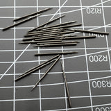 10 PIECES Watch Winding Stems Generic for 1M02 1L22 1M12 1L02 Movement