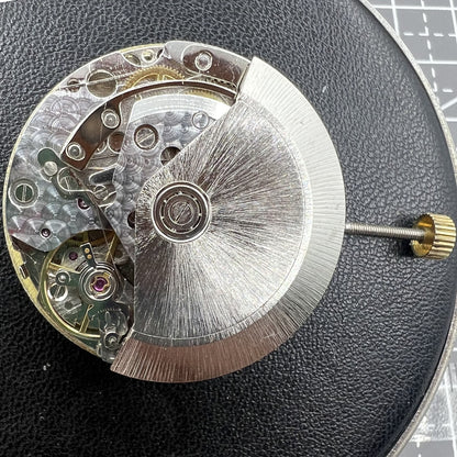 Automatisches Multifunktionales Mechanisches Uhrwerk Dandong 7751 Modell mit 8 Zeigern