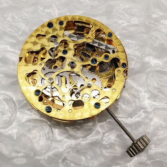 Golden Hollow 2189 Automatisches mechanisches Uhrwerk, China Made, brandneues Uhrwerk
