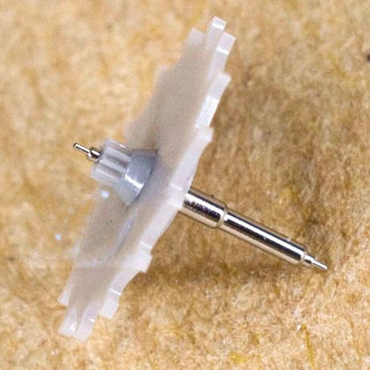 Escape wheel for ETA C01.211, precision watch part #705 ensuring accurate mechanical timekeeping.