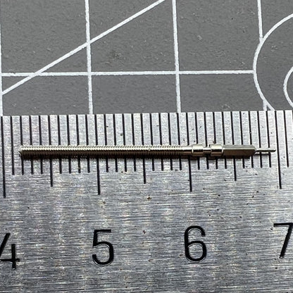 2 Stück Aufzugswellen für Seagull ETA 6497-1 ST3600 Uhrenwerk