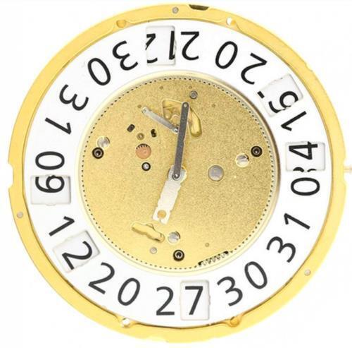 Ronda 8040N 8040.N Quartz Watch Movement