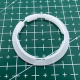 5PCS/ 3.6mm Watch Movement Spacer Ring Cushion Mount for ETA 2824/2836/2846