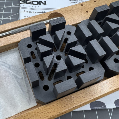 Swiss Bergeon 6744-1 precision tool for removing watch band pins, ideal for strap adjustments.