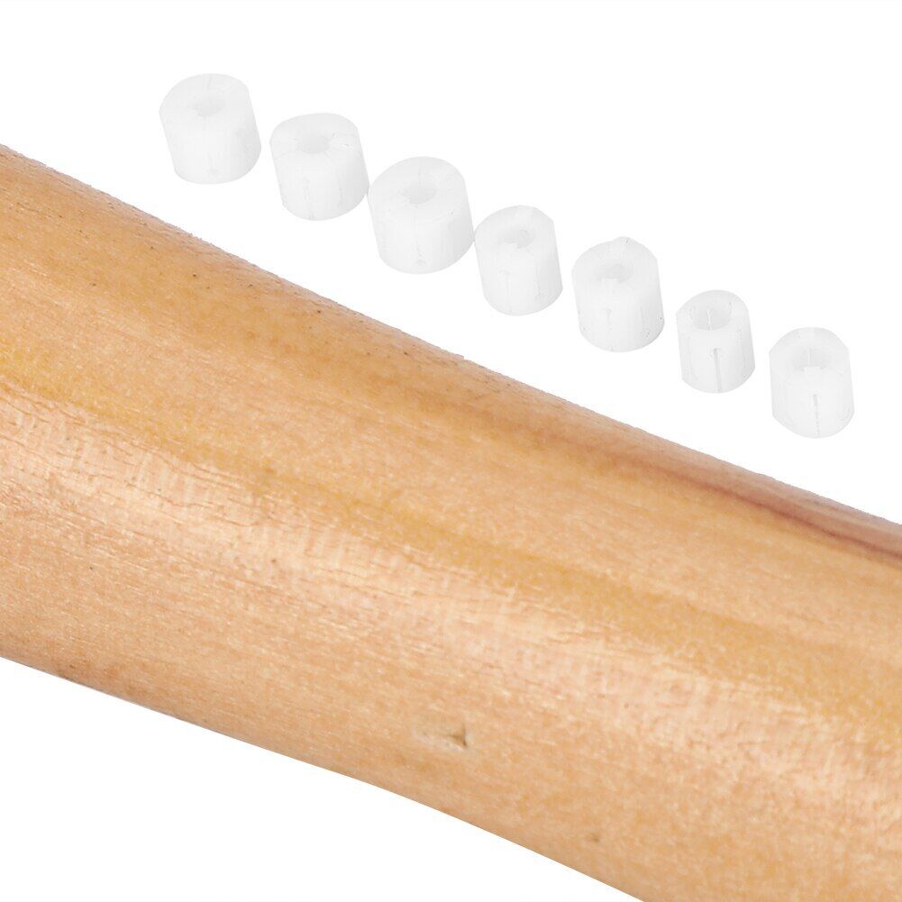 Kit d'outils de fixation de bagues diamantées avec micro-inserts et porte-bague incrusté
