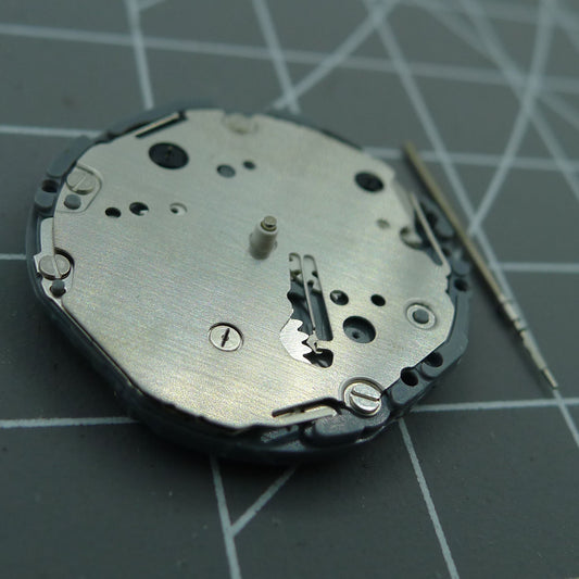 Hattori Epson TMI VD87 VD87A Watch Quartz Movement Japan Made