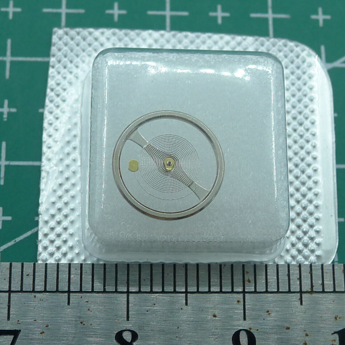 Wholesale Complete Balance Wheel for NH35 NH36 7S25 7S26 watch movements by Generic, precise timekeeping part