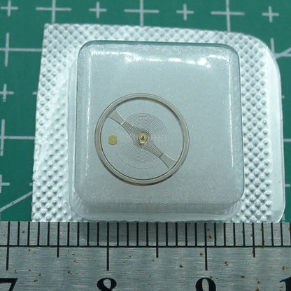 Wholesale Complete Balance Wheel for NH35 NH36 7S25 7S26 watch movements by Generic, precise timekeeping part