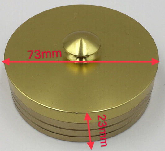Uhrenöl-Benzinbecher 73 mm mit auslaufsicherer Abdeckung Uhrmacherwerkzeug mit Deckel