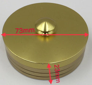 Watch Oil Benzine Cup 73mm with Anti-Leak Cover Watchmakers Tool With Lid