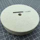 Swiss Bergeon 1207 White Felt Polishing Wheels Swiss Made