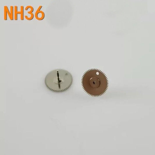 Watch Part Ratchet Wheel Driving Wheel Fit For Movement NH35 NH36 Spare Parts