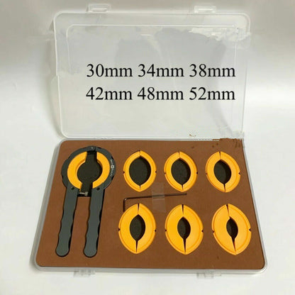 Watch Bezel Ring Opener Removal Tools Kit For Tudor OMEGA Swiss Quality