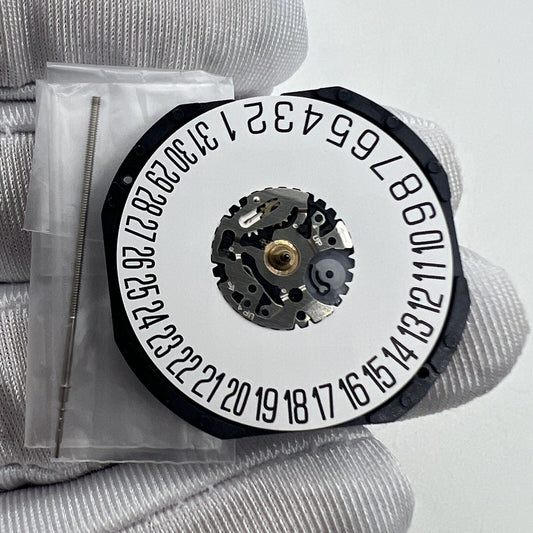 Japan Made Movement  Hattori Epson TMI VX62 VX62E Watch Quartz Movement