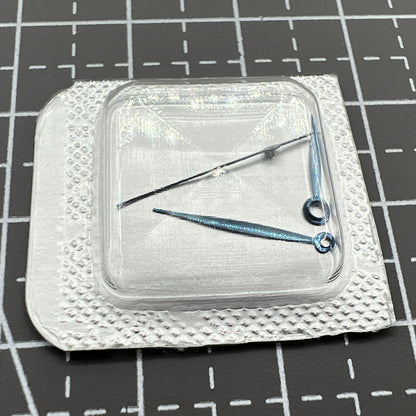 Wholesale Lots Blue Baking Finish Watch Hands for ETA 2892 2824 2836 Movement