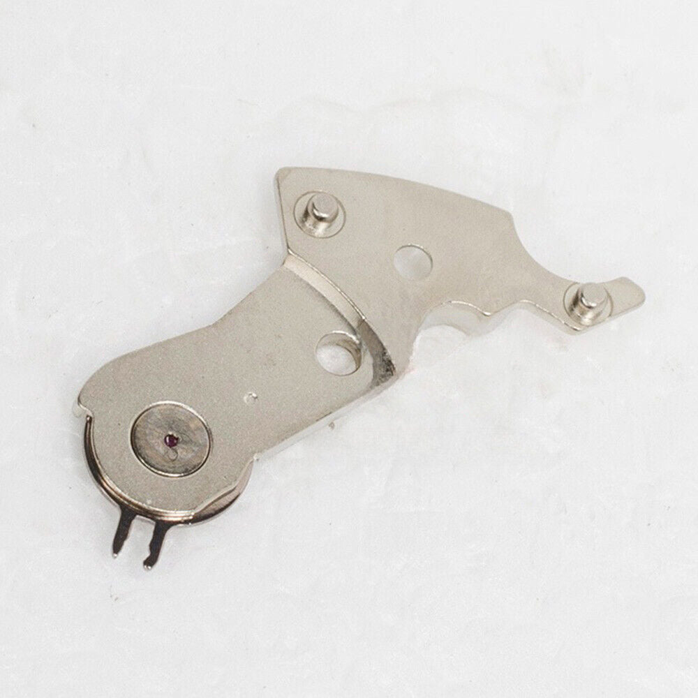 Silver balance wheel splint for ETA C07.111 C07.121 C07.611 watch movements, precision-fit.