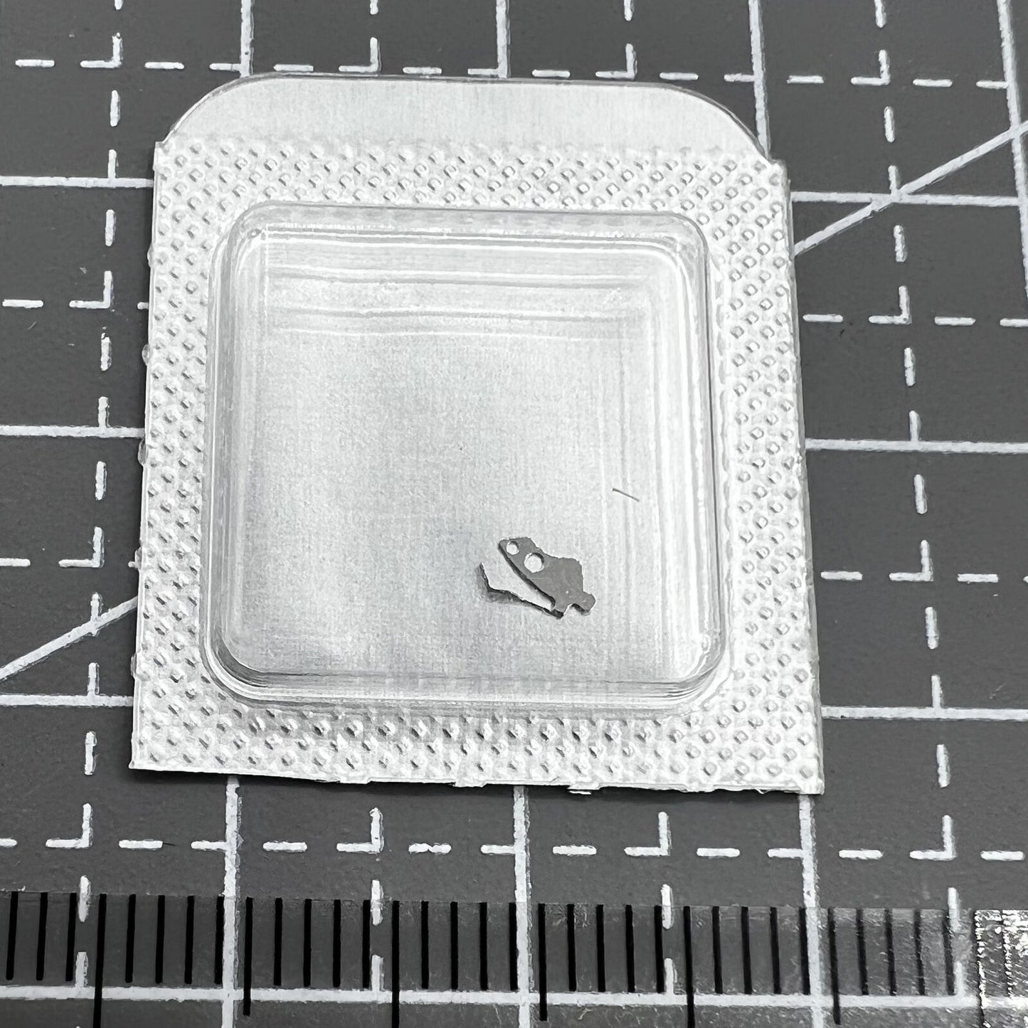 Spring click date jumper for ETA 2000-1 Movement Calibre 2576, Swiss Made precision.