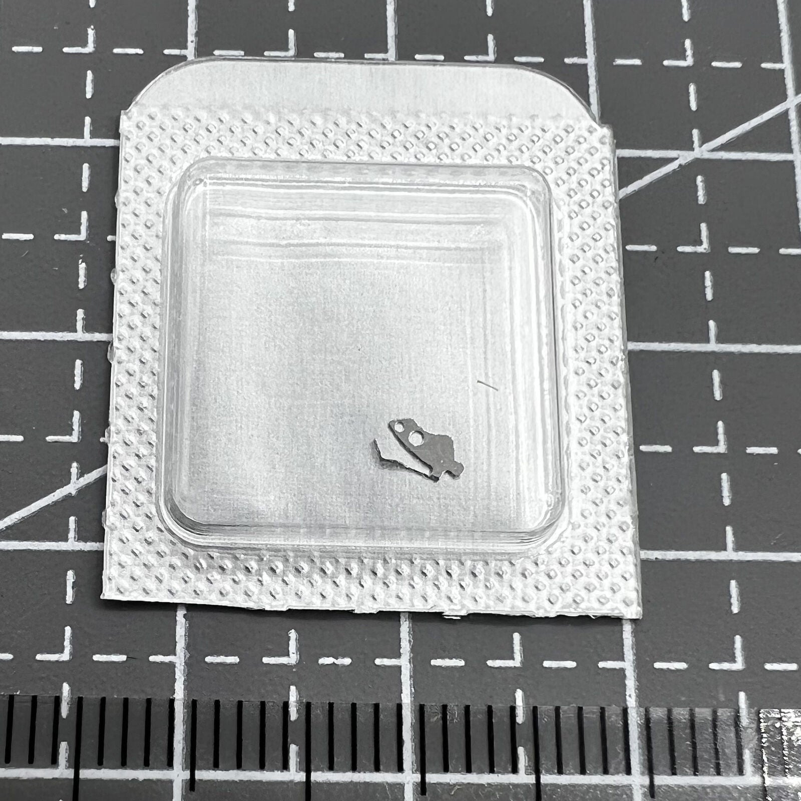 Spring click date jumper for ETA 2000-1 Movement Calibre 2576, Swiss Made precision.