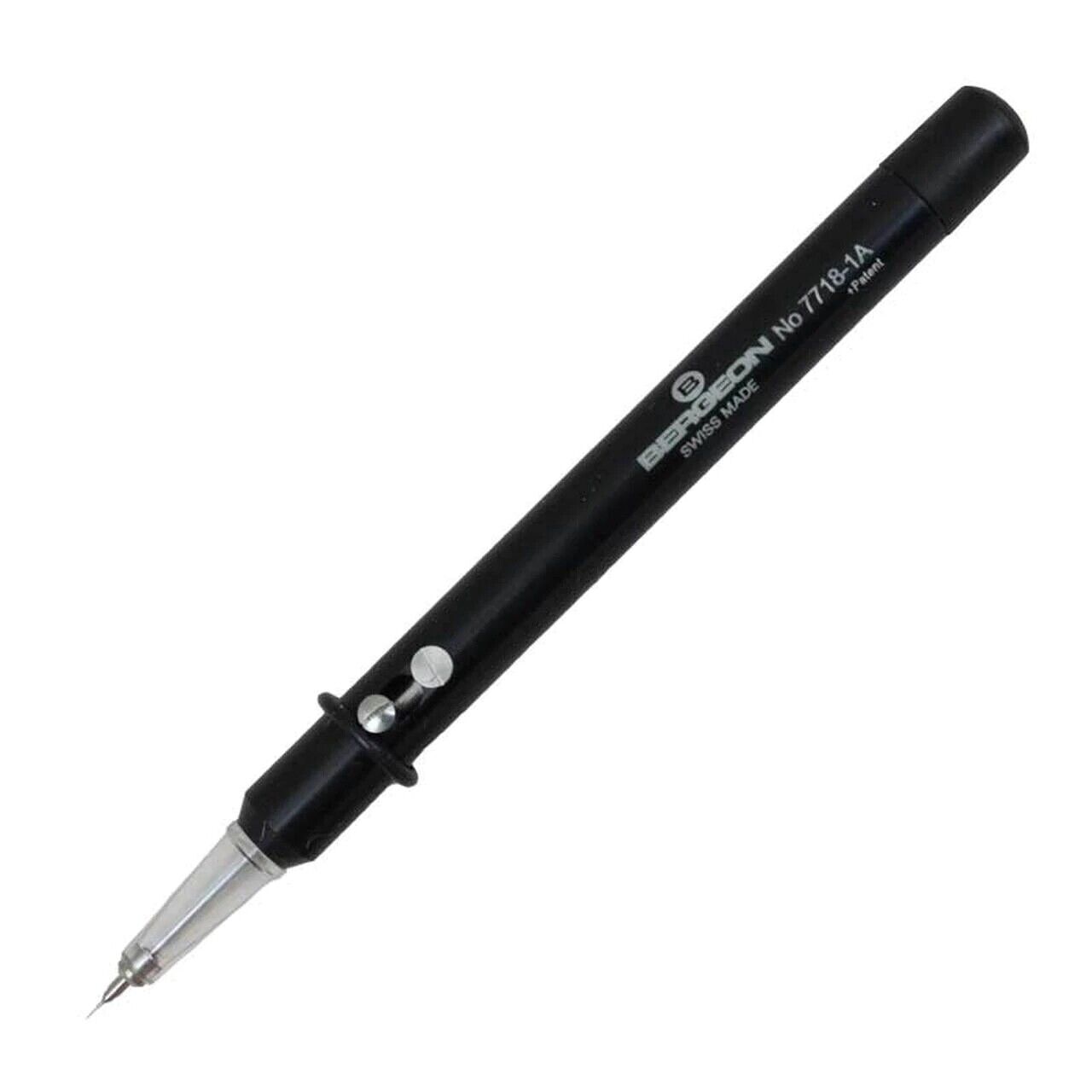 Bergeon 7721 Ensemble de 3 graisseurs automatiques