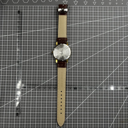 Handaufzug mechanische Uhr SHANGHAI JINJI römische Zahlen 17 Steine stoßfest