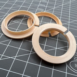 Watch Case Mount Spacer Ring Fixing Ring for ETA2824-2 Movement