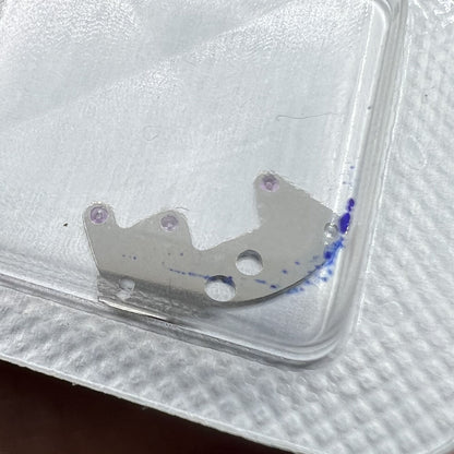 Automatic device lower bridge for SW200 watch movement, precise spare part by Ref.1141 brand.