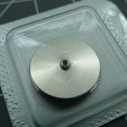 Barrel and complete mainspring for Miyota NH35 NH36, compatible generic watch movement part.