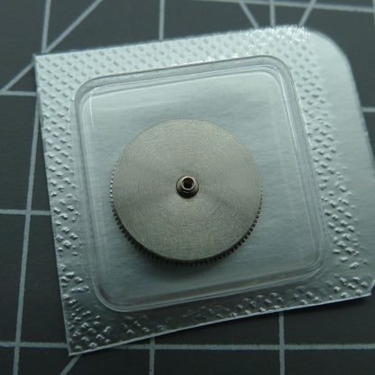 Barrel and complete mainspring for Miyota NH35 NH36 watch movement, compatible generic part