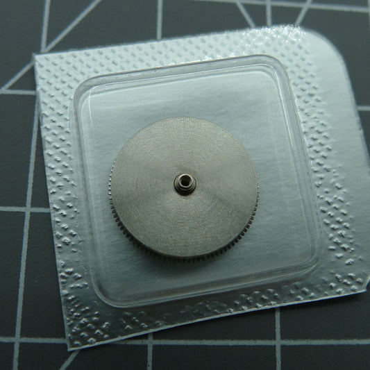 Barrel and complete mainspring for Miyota NH35 NH36 watch movement, compatible generic part