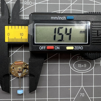 Swiss Made Ronda 751 quartz watch movement, precise and reliable mechanism for watch accessories.