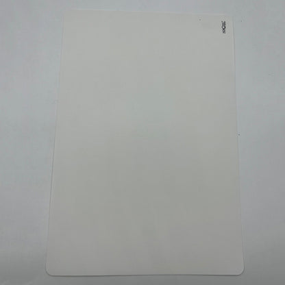 Horotec MSA24.207 white self-adhesive watch repair bench mat, 350x240mm, durable surface for precise tool placement