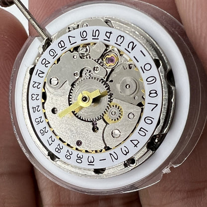 Seagull ST6 Lady watch with 3 hands, single calendar, automatic mechanical movement, elegant design.