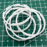 Wholesale 3.2mm Height Spacer Ring Movement Cushion Mount for ETA2824/2836/2846