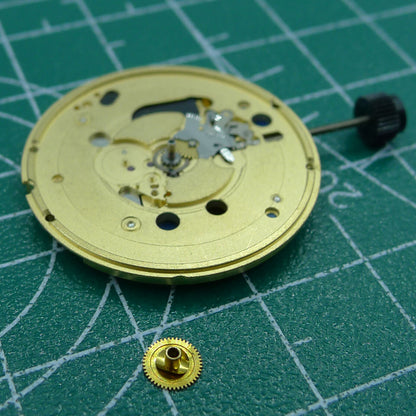 Wholesale ETA 955.102 Swiss Made quartz watch movement, no calendar, precision timekeeping for watch repair and assembly.