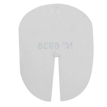 5 Stück Uhr Zifferblatt Schutzabdeckung für Uhrzeiger Entferner Werkzeug