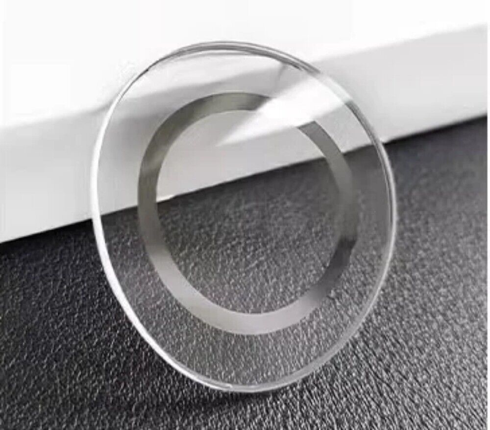 Colorful mineral crystal watch with vibrant dial for SWA 5519450 by SWA accessories  