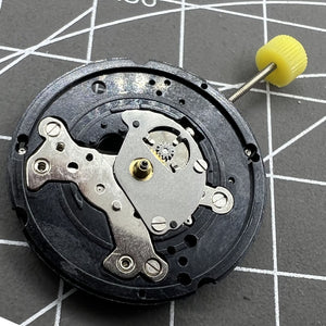 ISA 307 Quartz Watch Movement 3 Hands No Calendar