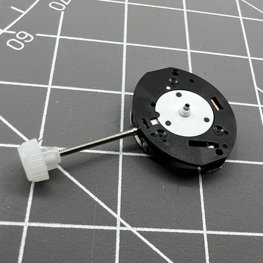 Mouvement à quartz Sunon PE11 à 3 aiguilles, 1 pièce, neuf