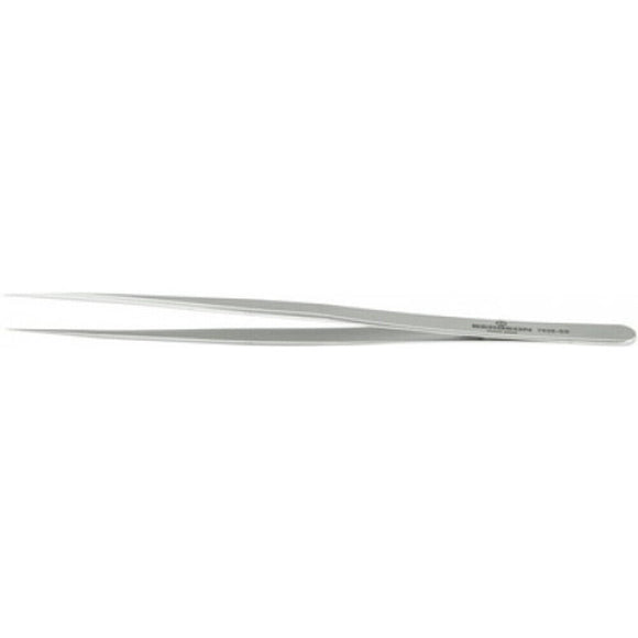 Bergeon 7027-SS Tweezer Narrow and Fine Points