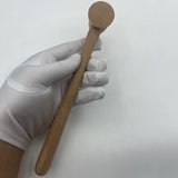 Swiss Made Bergeon 1447 Boxwood Mallet Hammer for Replacing Watch Bracelet Pins