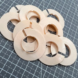 12 PIECES 1 Ligne Sizes Movement Case Spacer Casing Ring Holder #AC-676-7.75