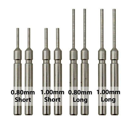 Swiss Bergeon 7250 Horizontal Watch Bracelet Shortening Adjusting Tool