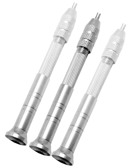 Precision 2.75mm RM screwdriver for Richard Mille strap, band, bezel, and case back screws.