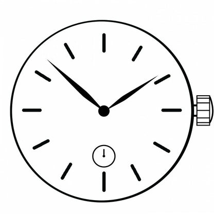 Ronda 1064 Quartz Watch Movement